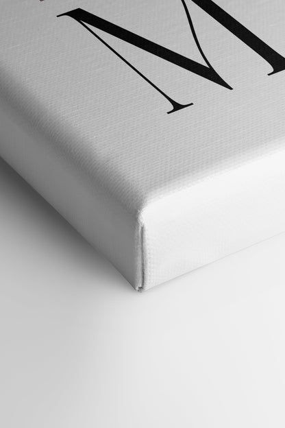 MATISSE, Oeuvre sur toile étirée
