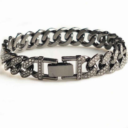 Doggy Drip Cuban Chains – Luxury Dog Chain Necklace