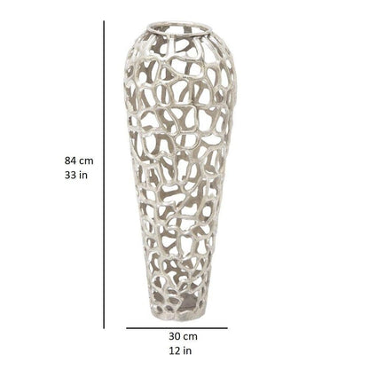 Casina Brass Vase