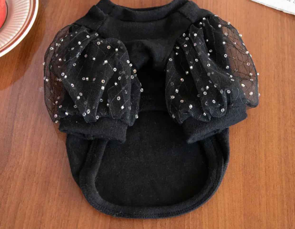 Fairytale Dog Blouse | Pet Fashion Top