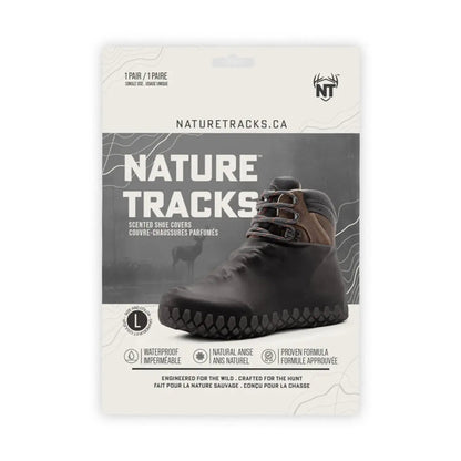 SCENTED RUBBER SHOE COVERS