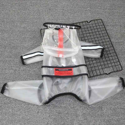 Vancouver Dog Coat