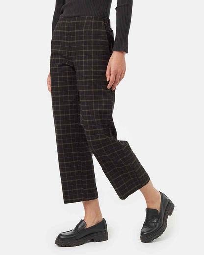 Soft EcoTwill Straight Leg Pant