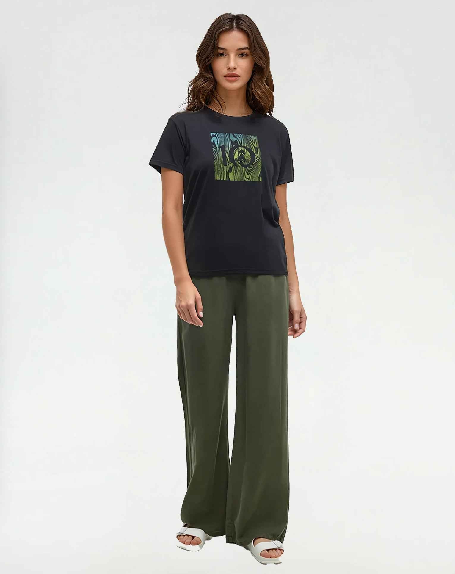 Restoration Woodblock T-Shirt