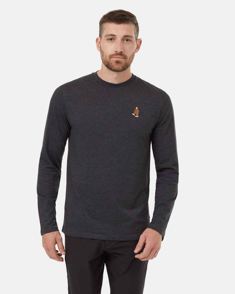 Sasquatch Longsleeve
