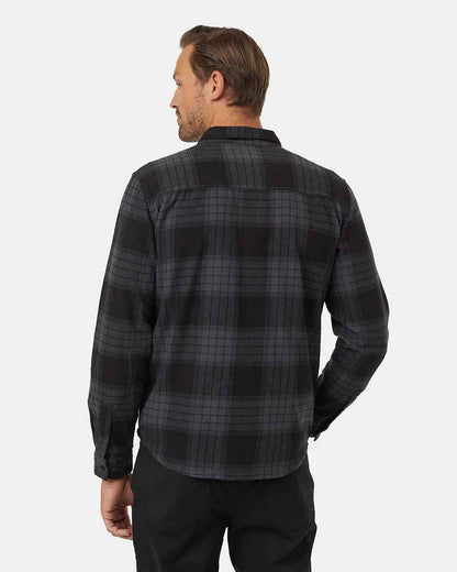 Forest Flannel Shirt