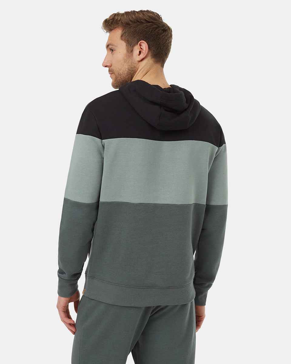 TreeFleece Blocked Reynard Hoodie