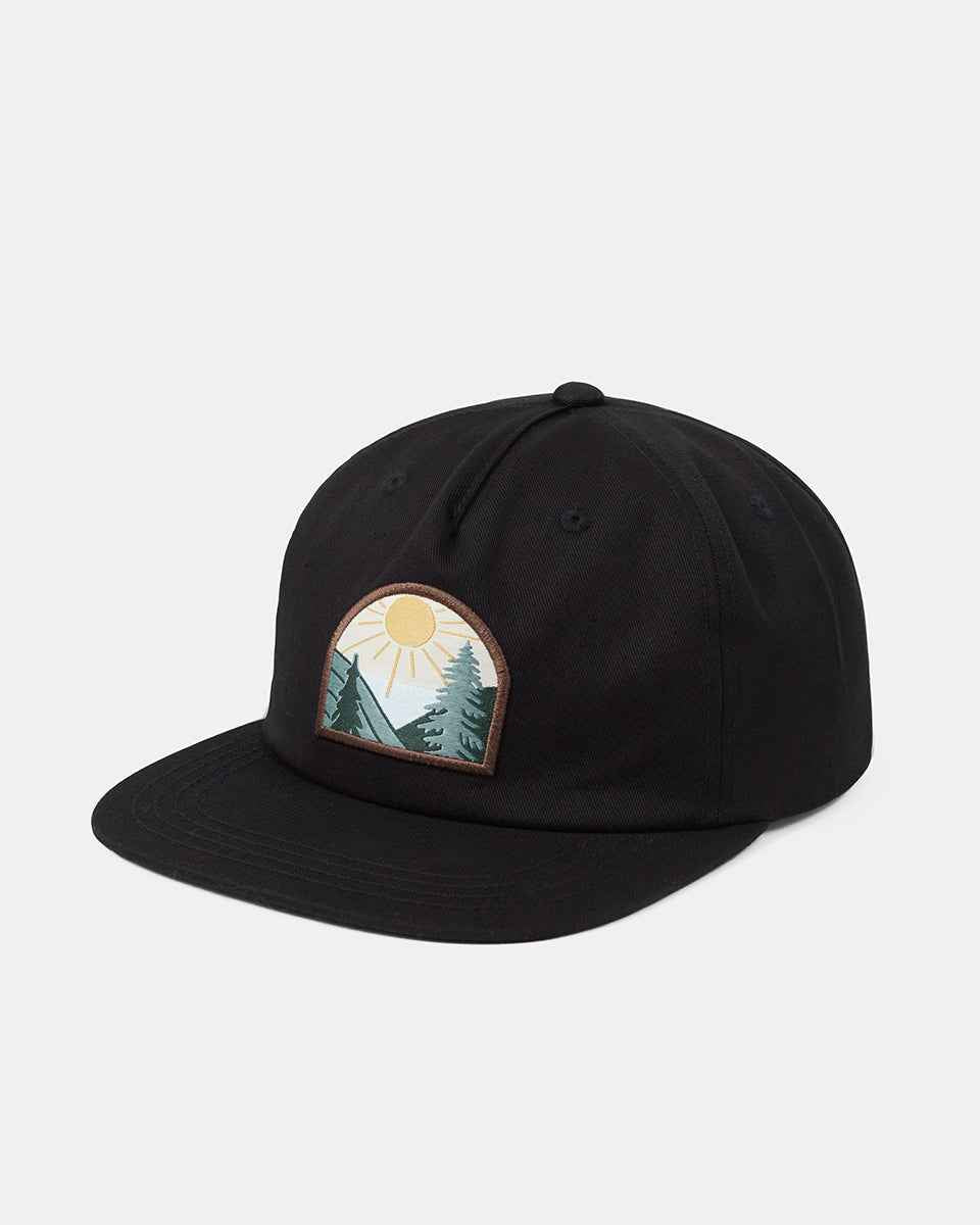 Scenic Snapback Hat