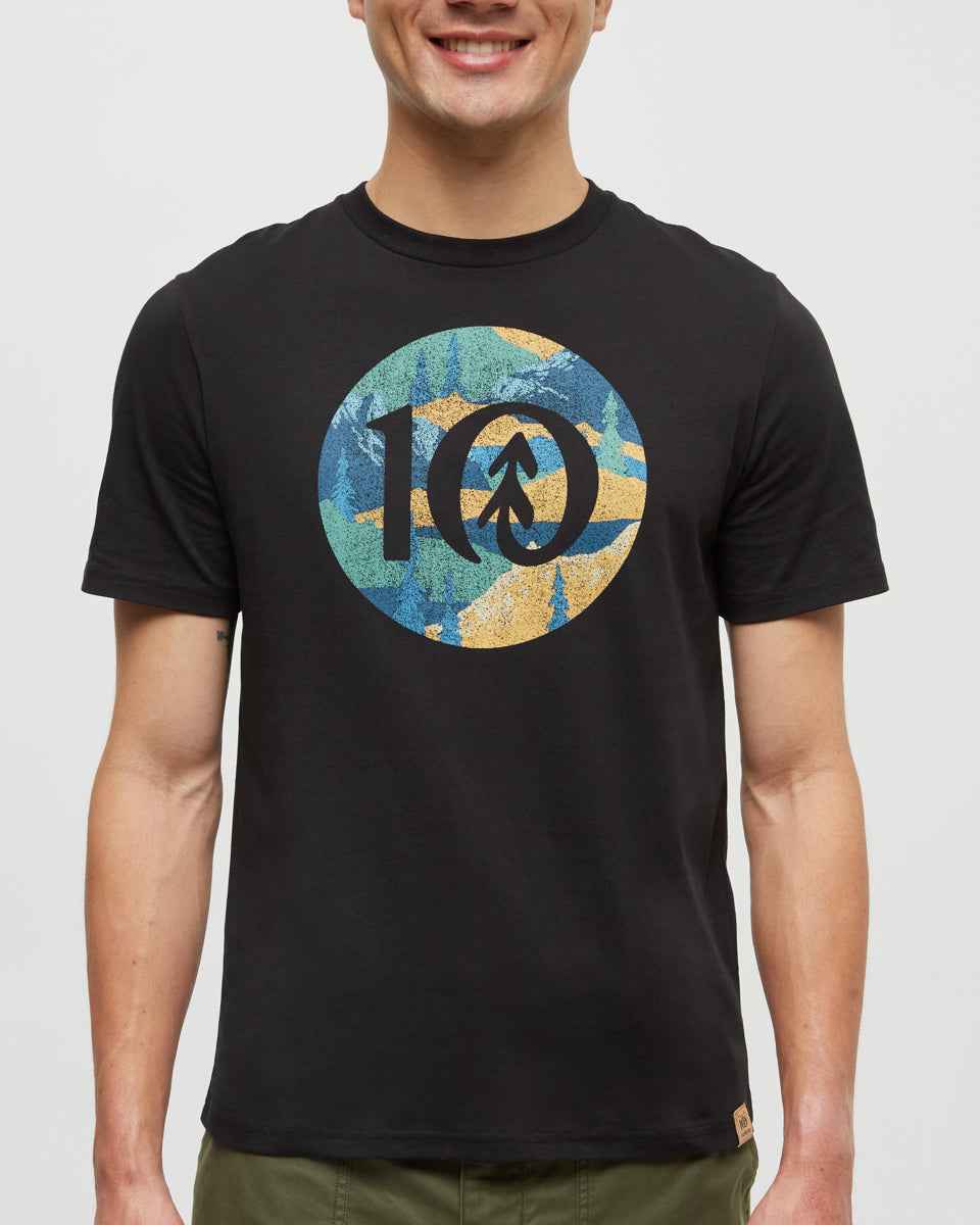 Vales Ten T-Shirt