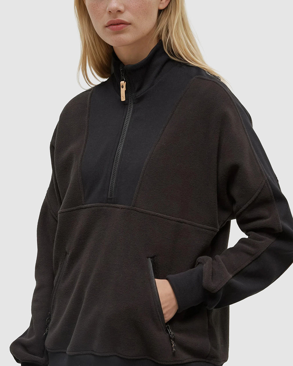 Pikes Half Zip