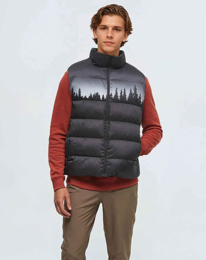 Cloud Shell Juniper Puffer Vest