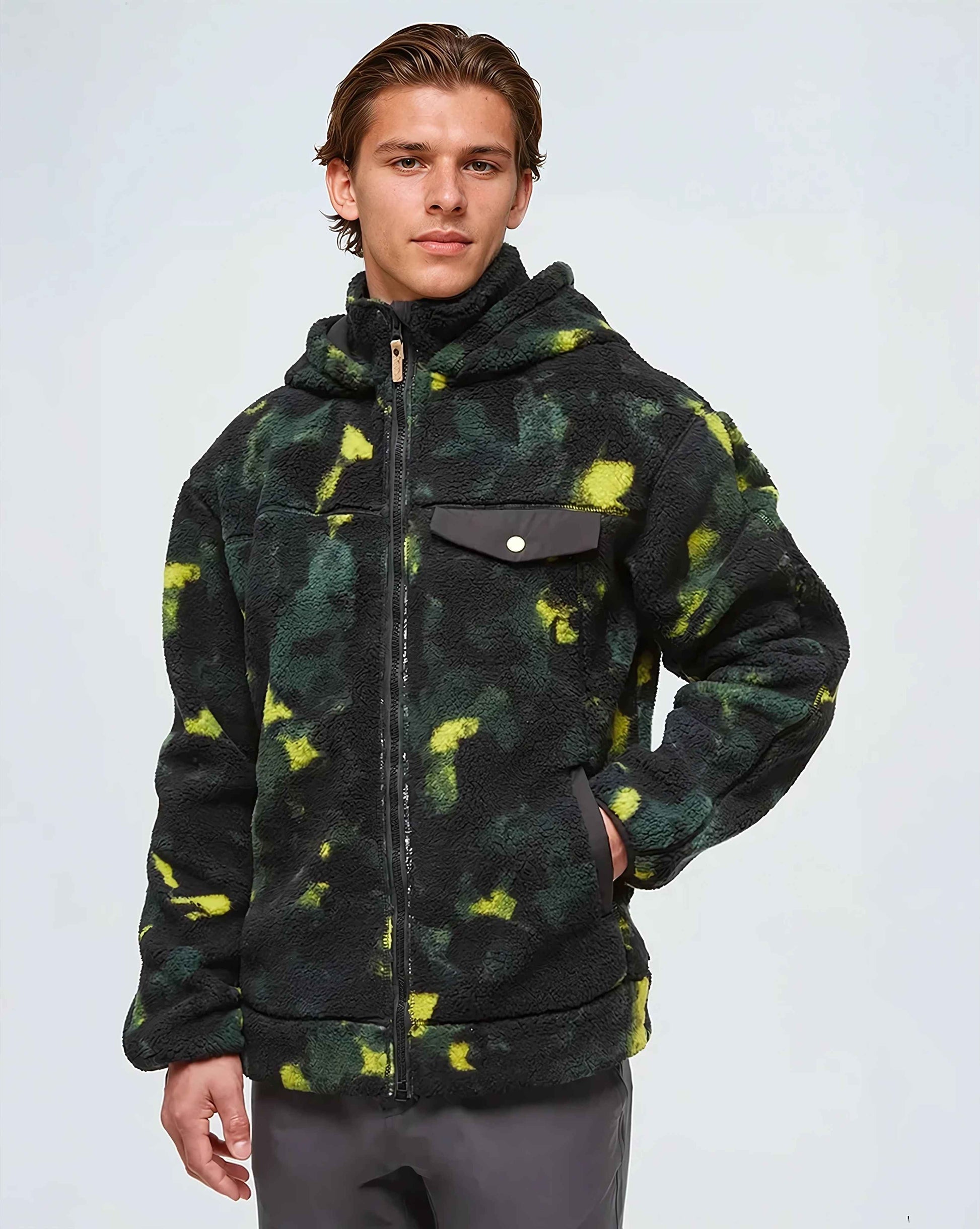 Sanford Full Zip