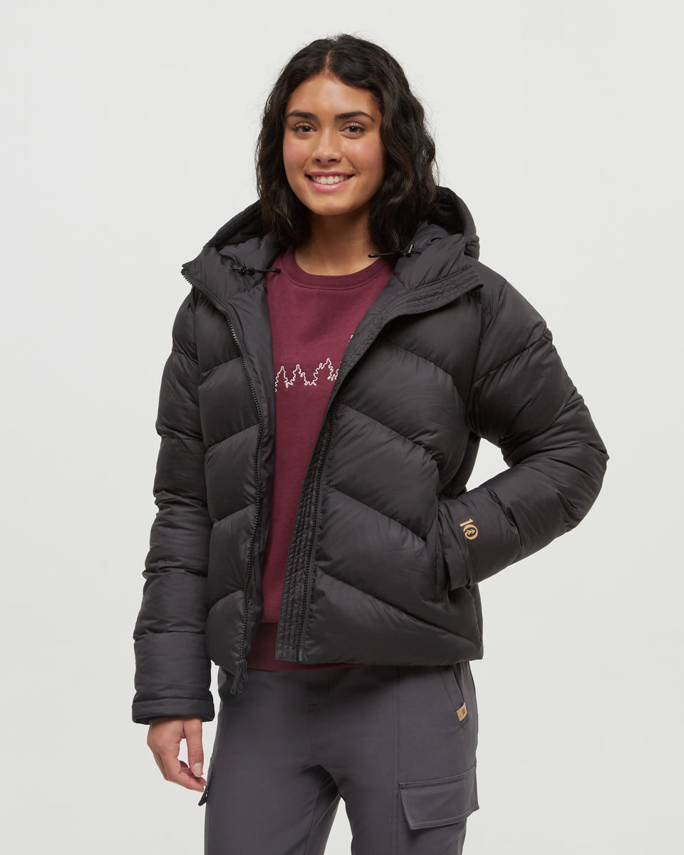 Harwood Puffer