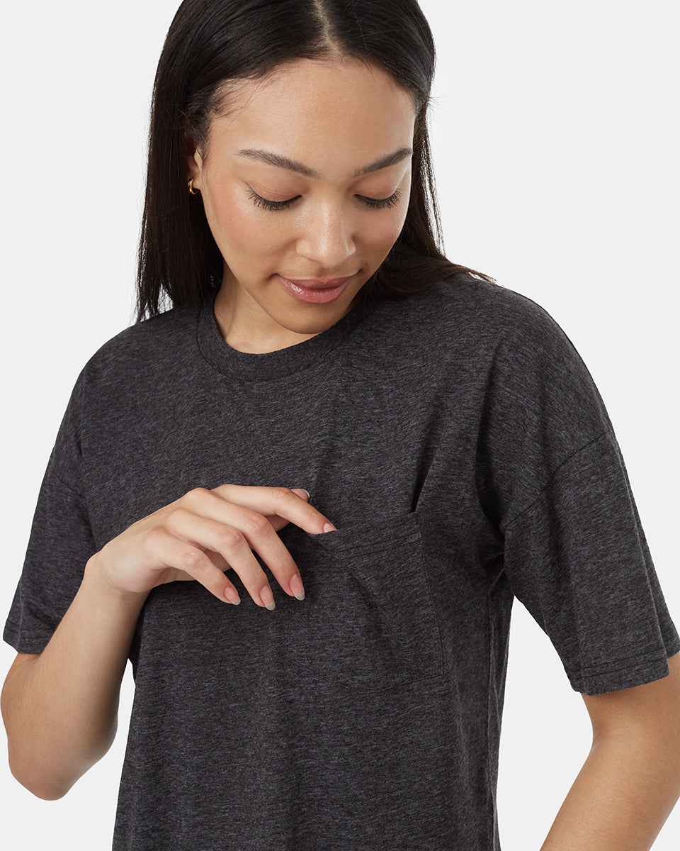 Hemp Pocket T-Shirt