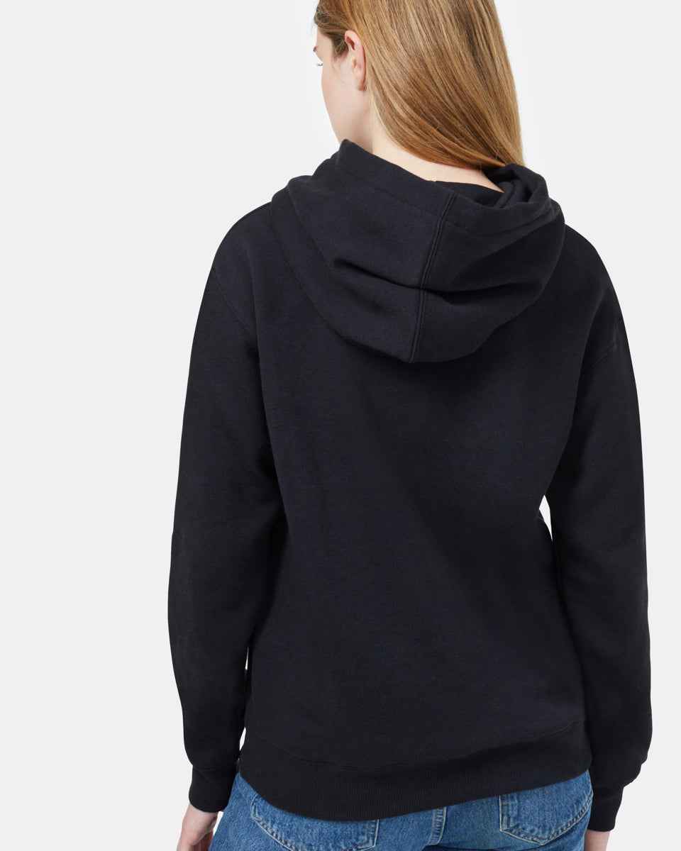 Peaks Embroidery Hoodie