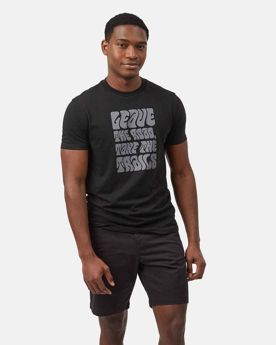 Leave the Road Take the Trails T-Shirt