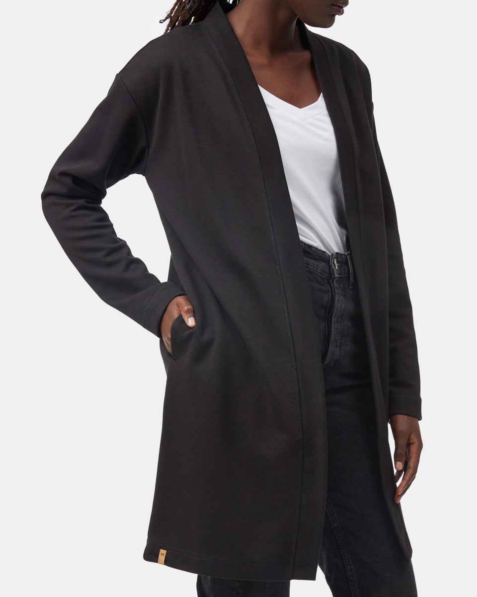 Ponte Long Cardigan