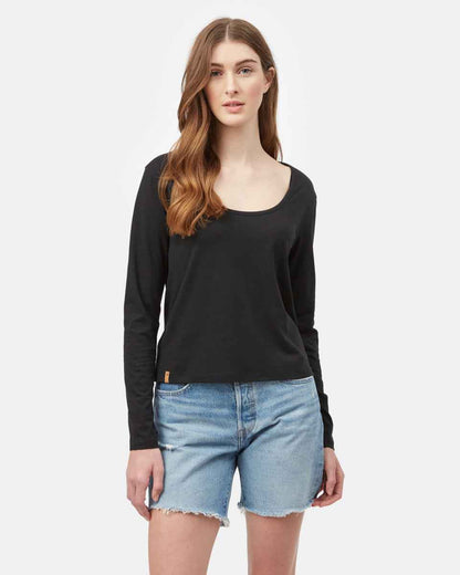 TreeBlend Scoop Longsleeve