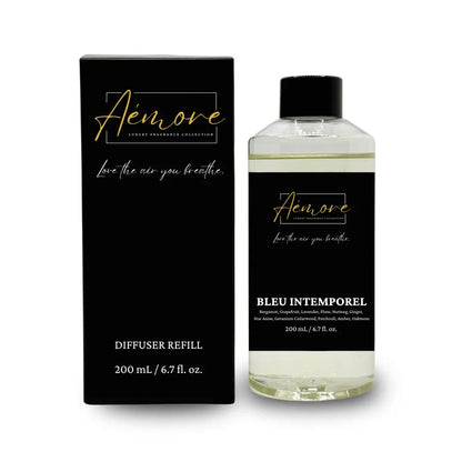 Bleu Intemporel - 200 mL Diffuser Oil Refill