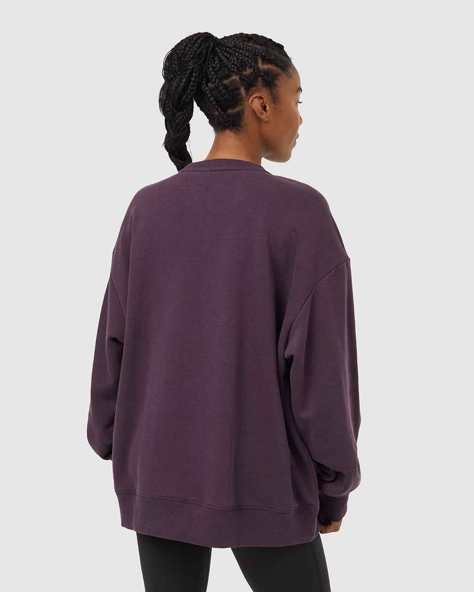 Alpine Oversized Crew