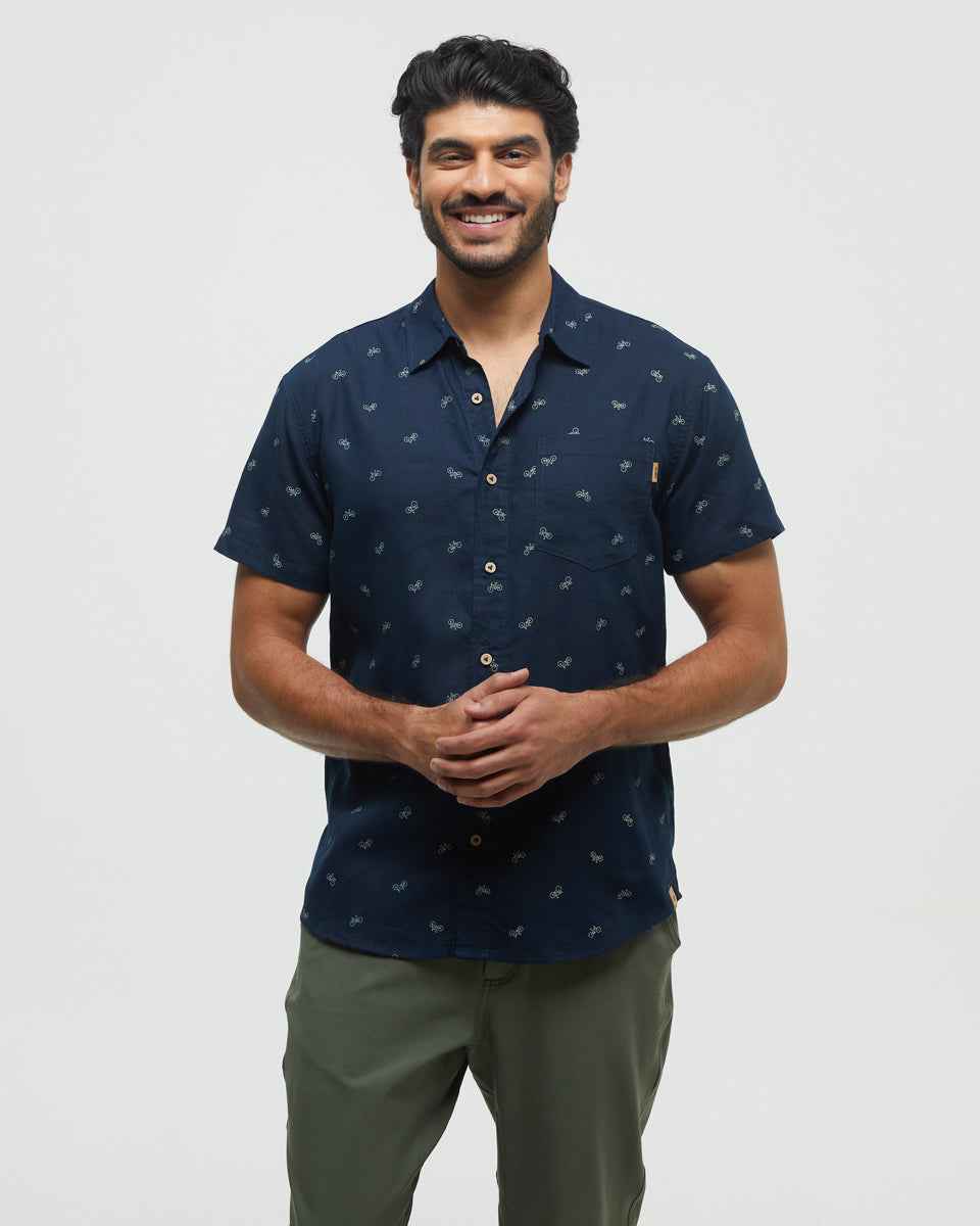 Bike Around Mancos Shirt