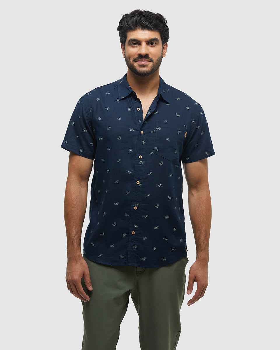 Bike Around Mancos Shirt