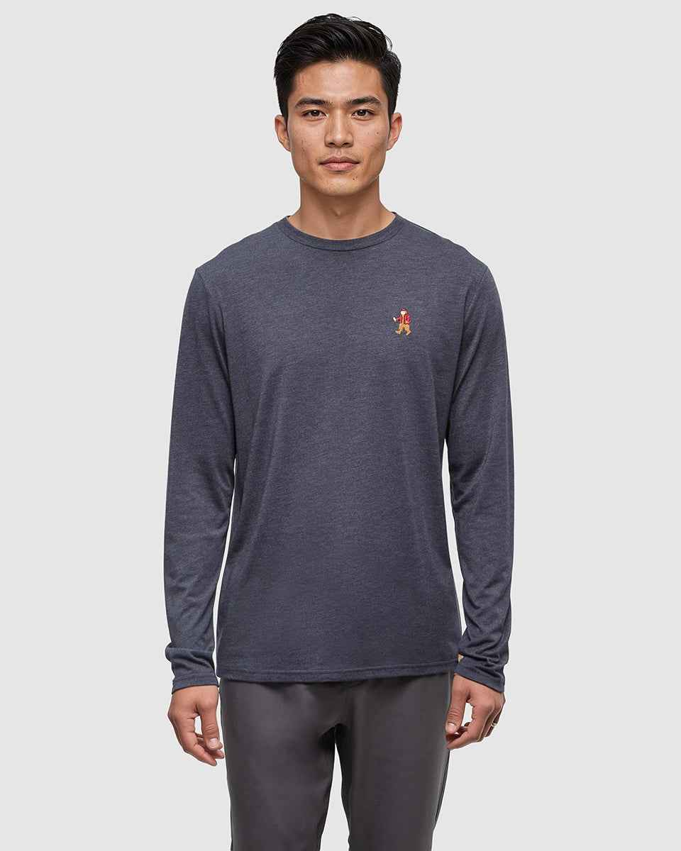 Sasquatch Longsleeve