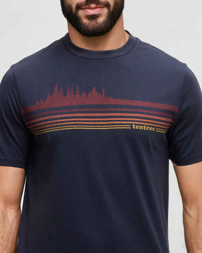 Retro Treeline T-Shirt