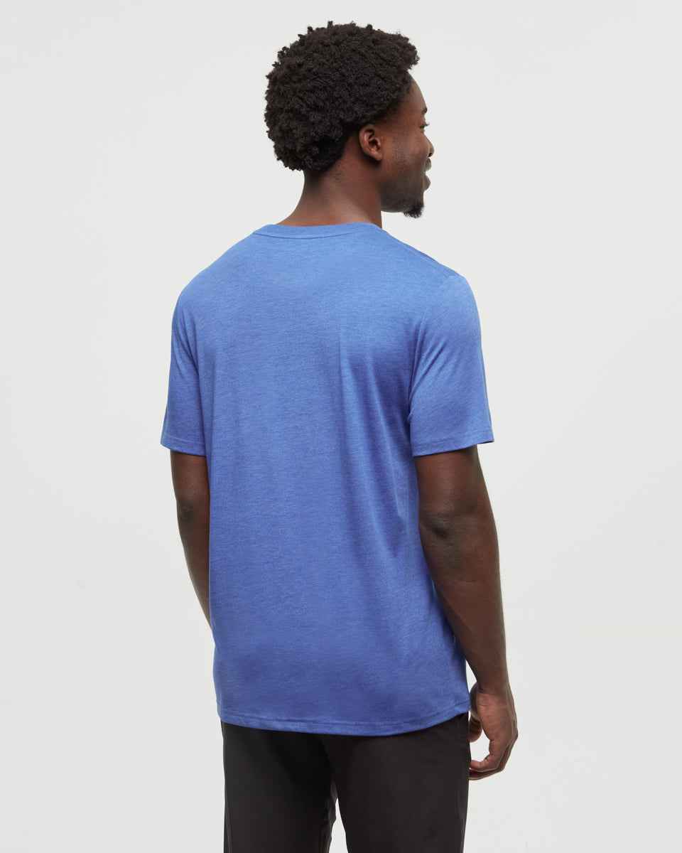 Embroidered Ten T-Shirt