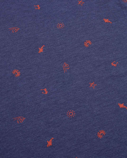 Seaforestation Print T-Shirt