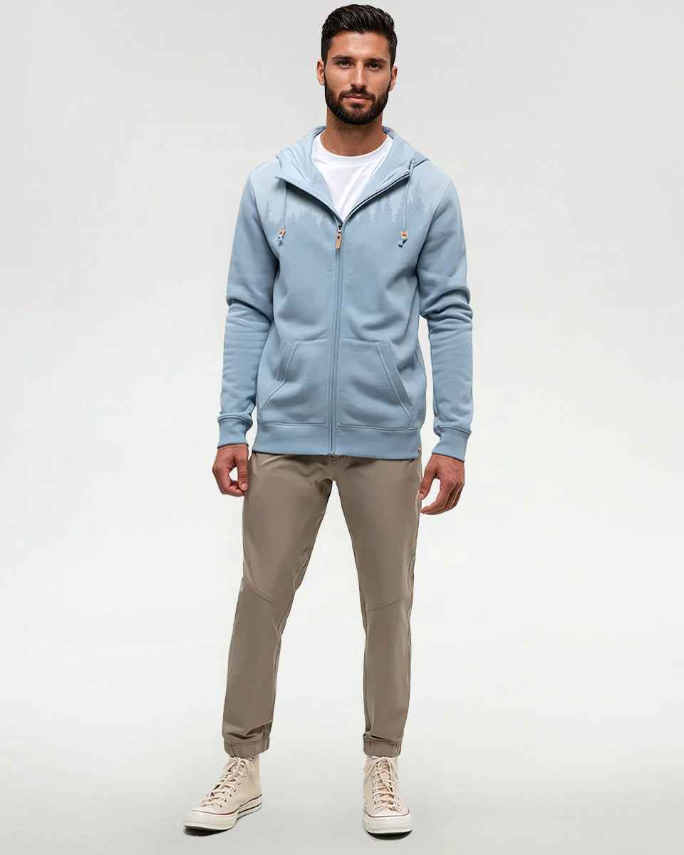 Juniper Zip Hoodie