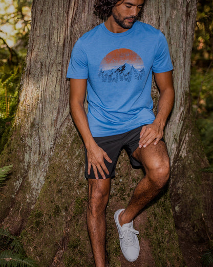 Vintage Sunset T-Shirt