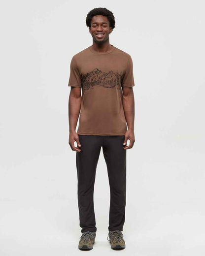 Mountain Scenic T-Shirt
