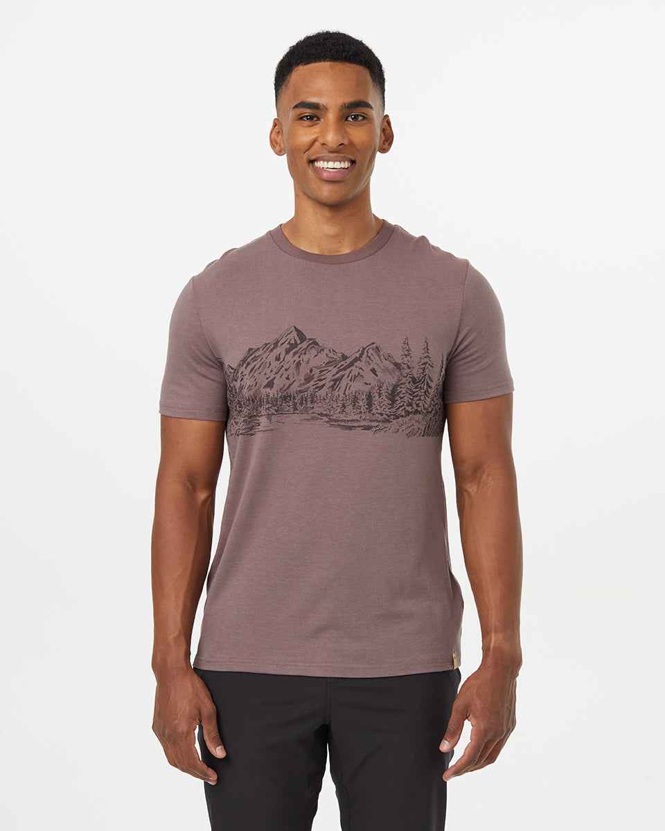 Mountain Scenic T-Shirt