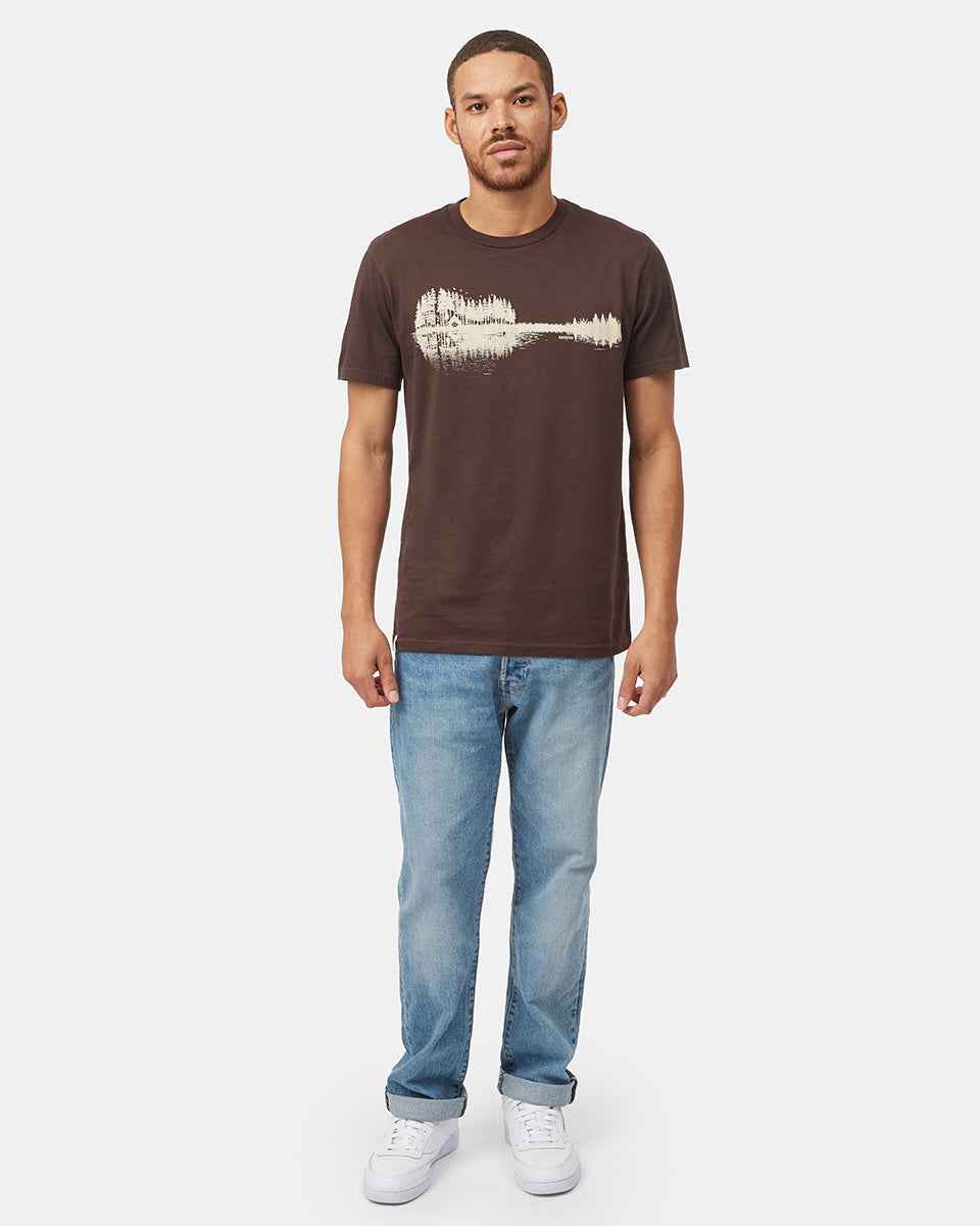 Summer Guitar T-Shirt