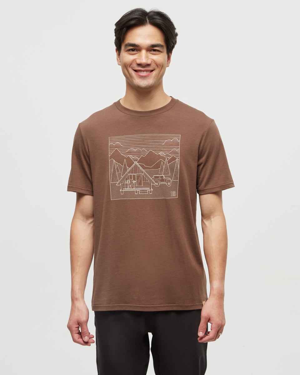 Front Country Cabin T-Shirt