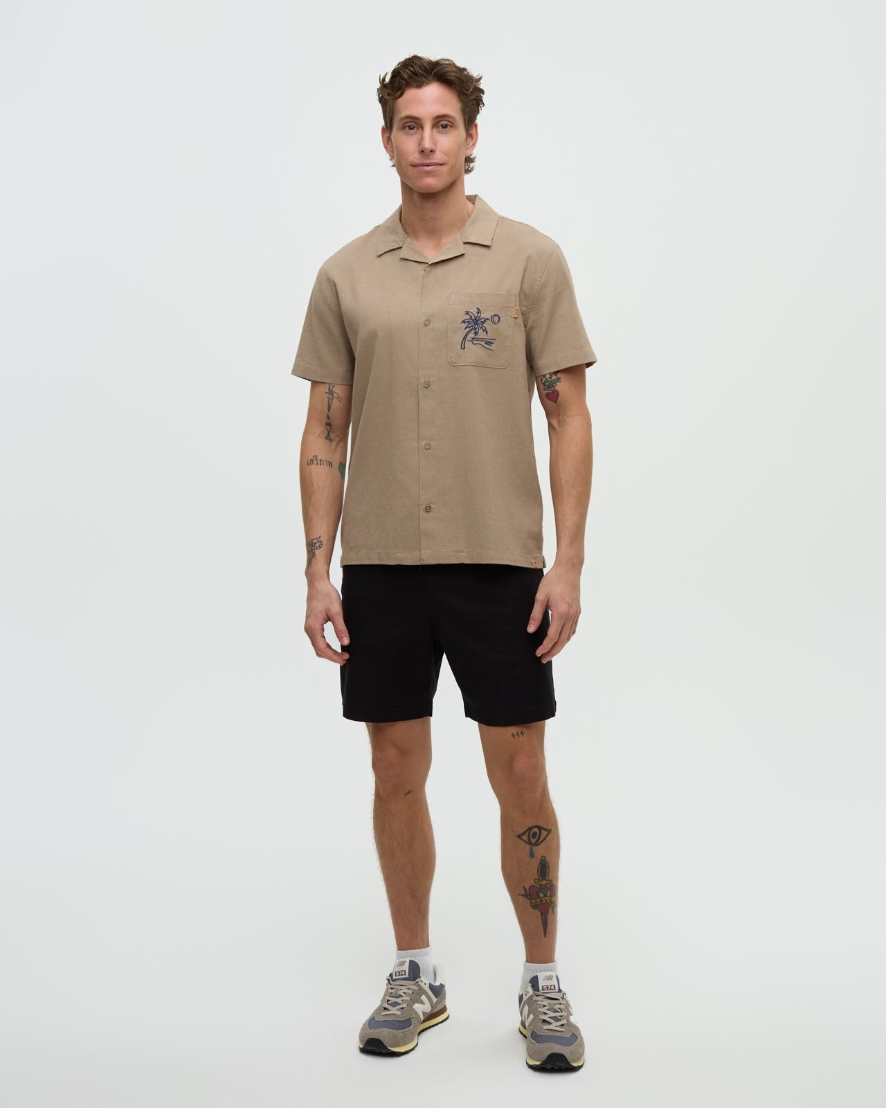 Chambers Pocket Shirt