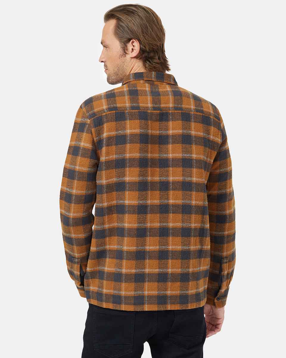 Heavy Weight Flannel Jacket