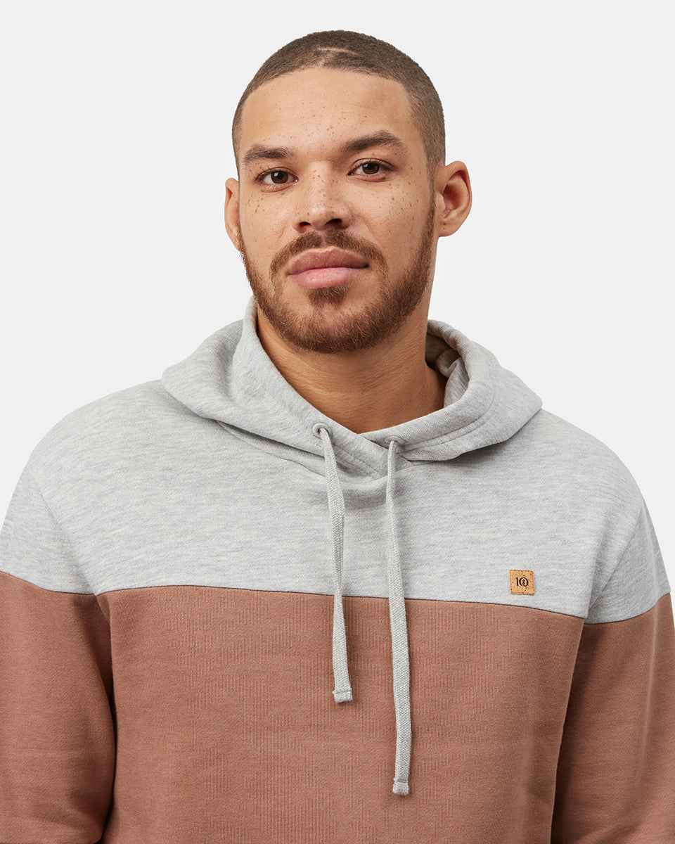 TreeFleece Blocked Reynard Hoodie