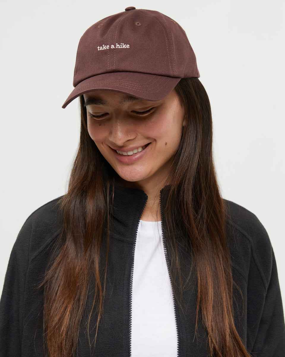 Slogan Peak Hat