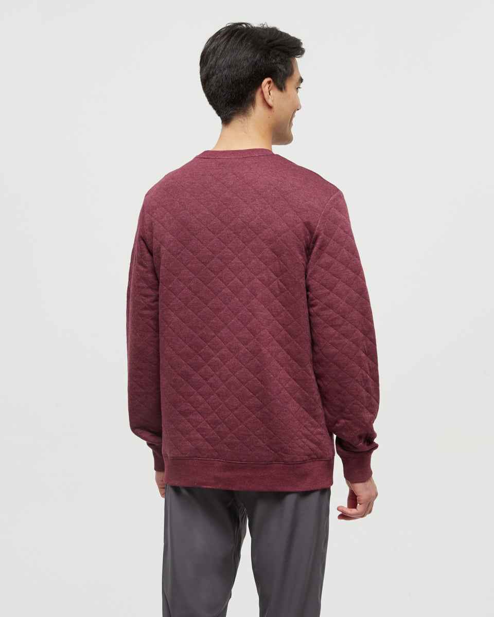 Quilted Reynard Crew