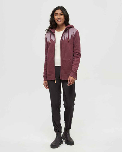 Juniper Zip Hoodie