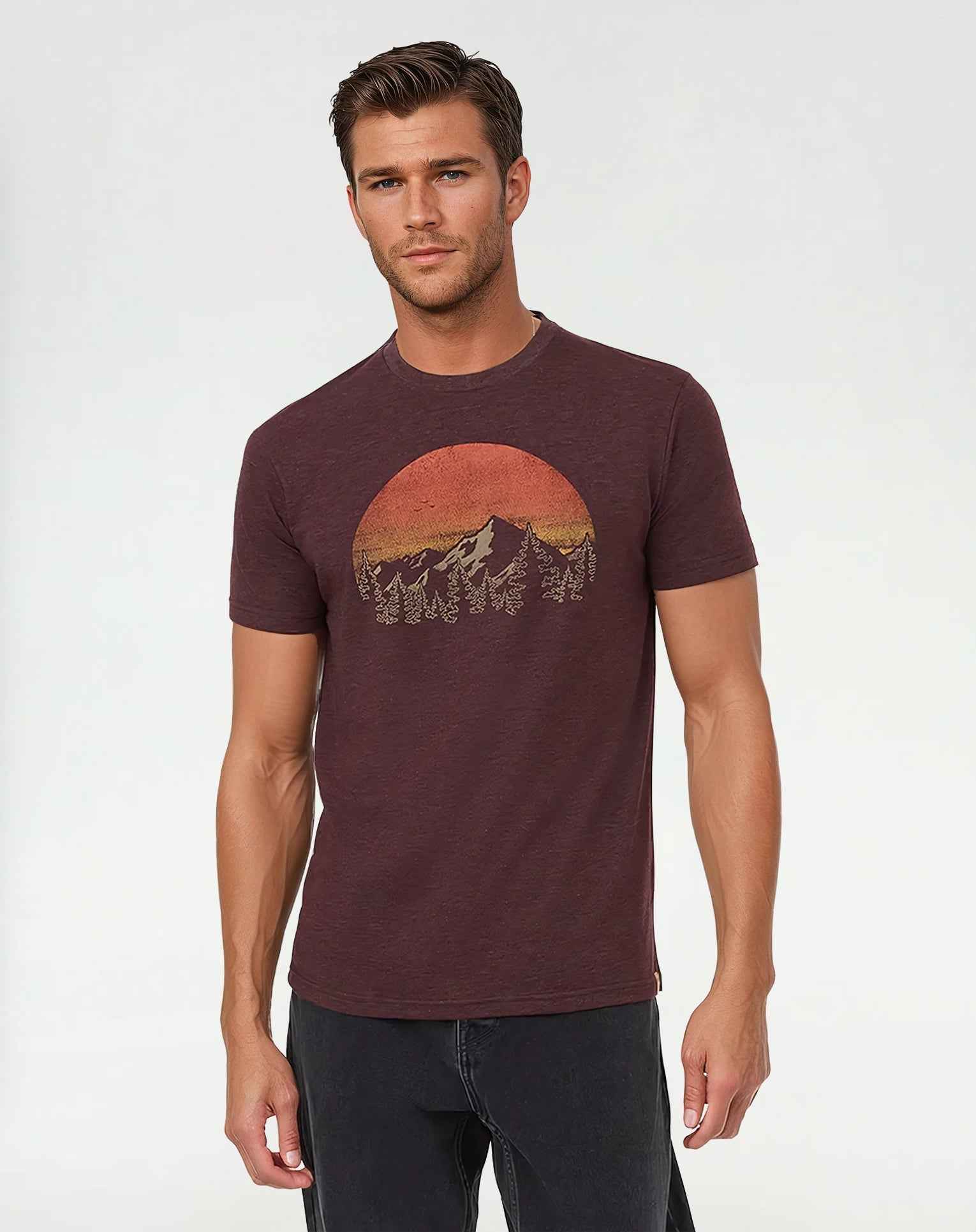 Vintage Sunset T-Shirt