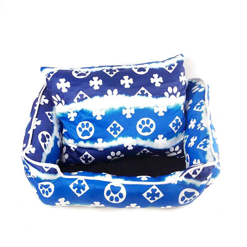 Chewy Vuitawn Dog Bed – Luxury Comfort Bed for Dogs
