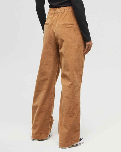 EcoStretch Corduroy Straight Leg Pant