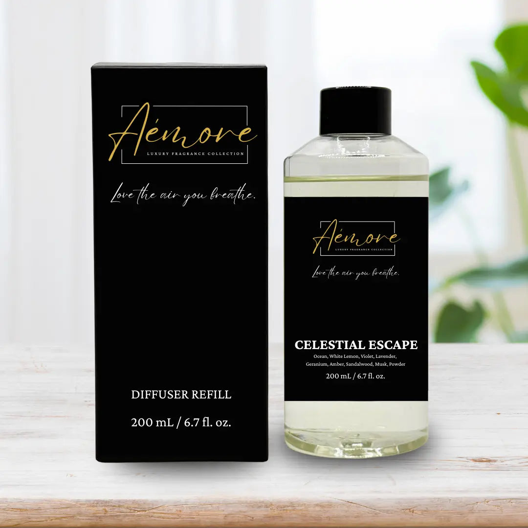 Celestial Escape - 200 mL Diffuser Oil Refill