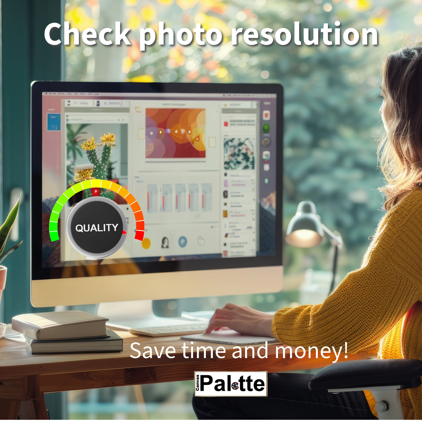 Check photo