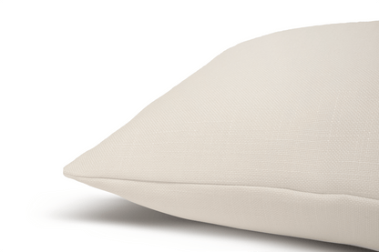 Cream Cushion Cover