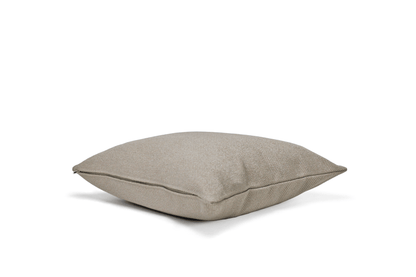 Silver Chevron Cushion Cover