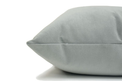 Sterling Velvet Cushion Cover
